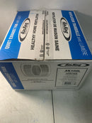 Air King AK100L Deluxe 100 CFM 2.5 Sone Ceiling Mounted Bath Fan - White