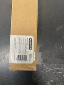 Amerock BH36084G10 | Brushed Nickel Towel Bar | 24 in (610 mm) Towel Rack | Monument | Bathroom Towel Holder | Bathroom Hardware | Bath Accessories