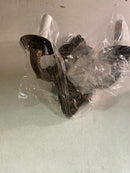 Crystorama Paris Market 2 Light Venetian Bronze Sconce