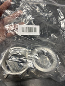 Stainless Steel Cam & Groove A200 Fitting, 2 Inch Male Camlock Coupling X Female NPT Thread