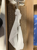 Grohe 23846003 Plus Floor Mounted Tub Filler with Built-In Diverter - Includes Hand Shower - Starlight Chrome