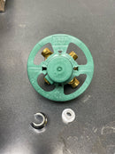 Moen 2570 1/2 Inch Sweat (Copper-to-Copper) Posi-Temp Pressure Balancing Rough-In Valve (With Stops) - N/A