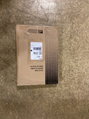 Bemis 19170PLE4 000 FCE4 Alesio Elongated Enameled Wood Toilet Seat, White