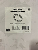 Access Lighting 20851LEDMS-WH/ACR ModPLUS Flush Mount, White