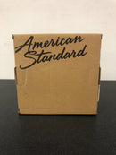 American Standard Townsend Single Post Towel Ring Chrome