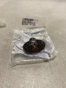 Nostalgic Warehouse 769579 Victorian 1-3/4 Inch Oval Cabinet Knob - Timeless Bronze
