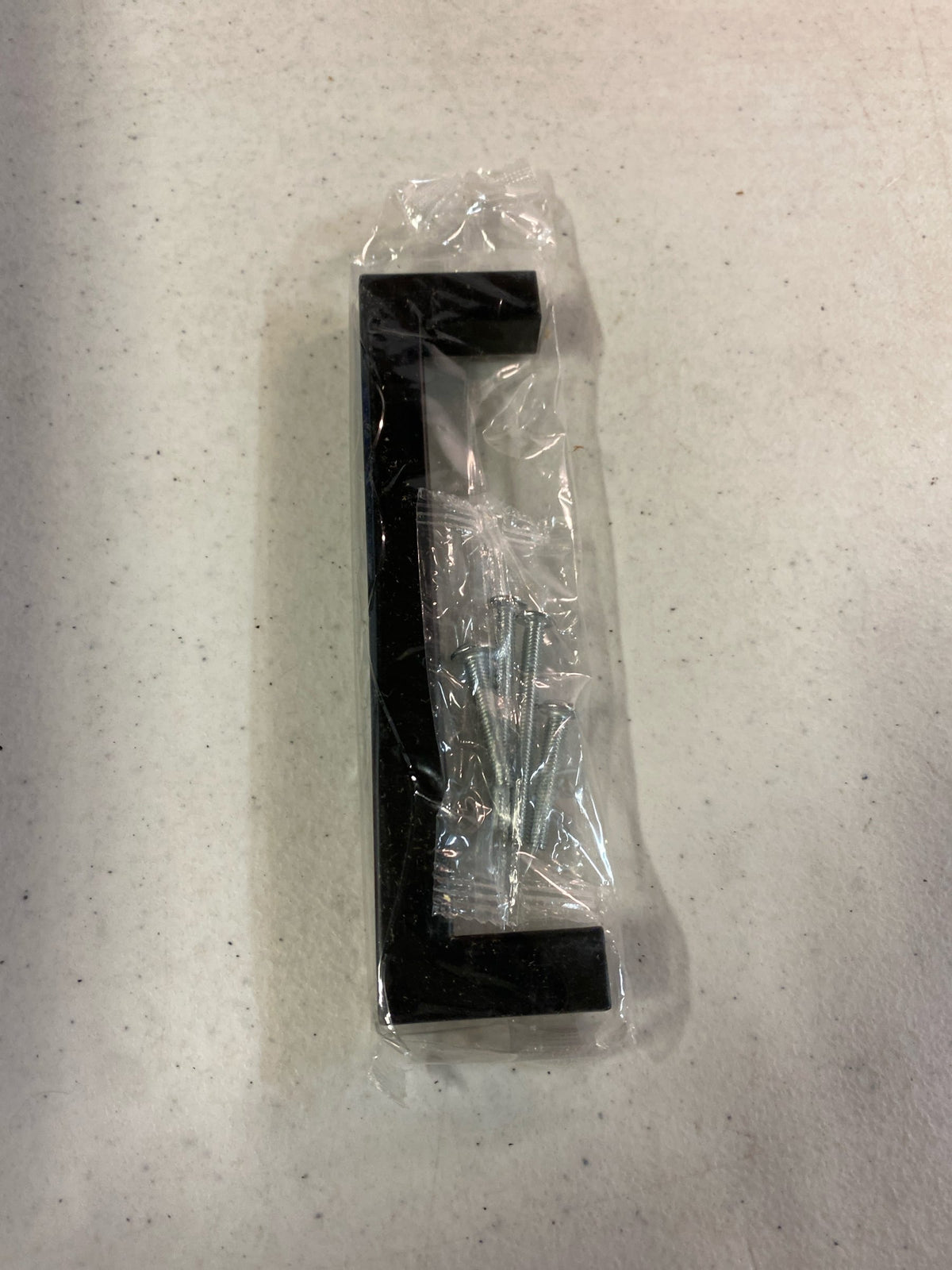 FIXED UP FINDS for Miseno Black 3-3/4 Center to Center Handle-Style Cabinet Pull