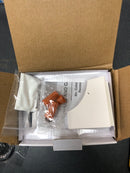 Commercial electric NK01aA11CR1259E 3 in New Construction or Remodel Brushed Nickel Canless Integrated LED Recessed Light Kit with Color Changing Technology