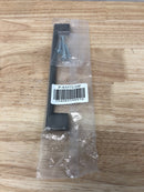 Pride industrial p83572dp 7-1/2" miami cabinet pull with 6-3/10" center to center dark pewter finish