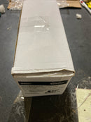 PROFLO PFWO321 1-1/2" Brass Toe Tap Tub Drain Kit - with Overflow - Chrome