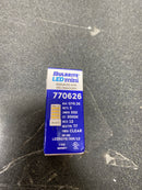 Bulbrite 770626-5W LED GY6 3000K 12V