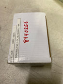 Miseno MLK1228SB Lorton Single Cylinder Keyed Entry Deadbolt - Satin Brass