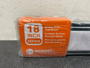 Hickory Hardware P1050/18-2C Full Pair - 1050 Series 18 Inch Full Extension Side Mount Ball Bearing 100lb Drawer Slides - Cadmium