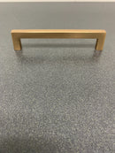 Amerock BP36571CZ Monument 5-1/16 Inch Center to Center Handle Cabinet Pull - Champagne Bronze