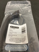 Amerock BP55348BBR Revitalize 8 Inch Center to Center Appliance Pull - Black Bronze