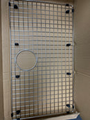 SS BOTTOM GRID for 28" MARIS BOWL