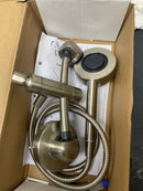 Kohler K-23219-BN Purist 2.5 GPM Multi Function Shower Head - Vibrant Brushed Nickel