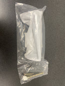 Top Knobs TK304CB Cobblestone 3-3/4 Inch Center to Center Bar Cabinet Pull - Coal Black