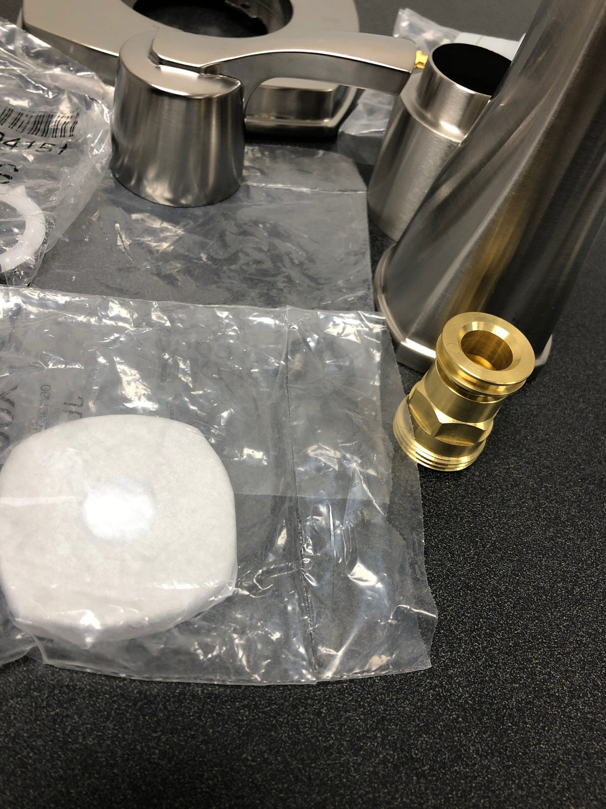 Delta T14476-SSLHD Stryke Monitor 14 Series Single Function Pressure Balanced Tub and Shower - Less Shower Head and Rough-In Valve - Brilliance Stainless