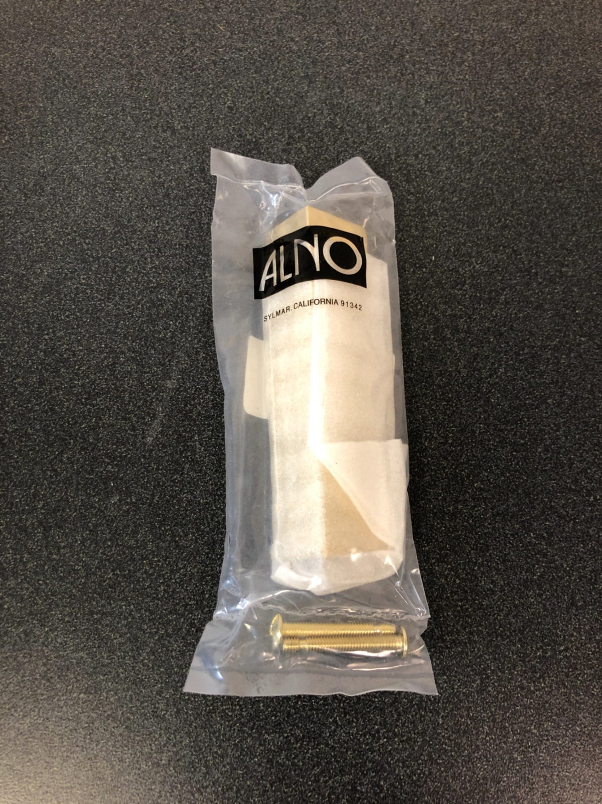 Alno Contermpoary 4" Long Tab Cabinet Pull