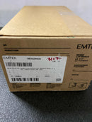 Emtek 13B1HLORHUS4 Multi Point C3, Keyed with American Cyl, Modern Style, 2'' x 10'', ...