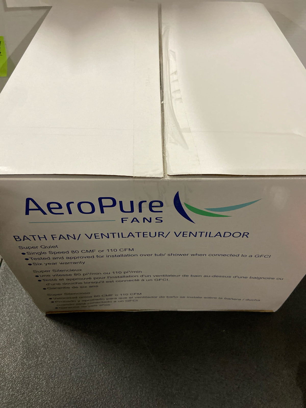 Aero Pure ABF110L5SG - Exhaust Fans Ventilation
