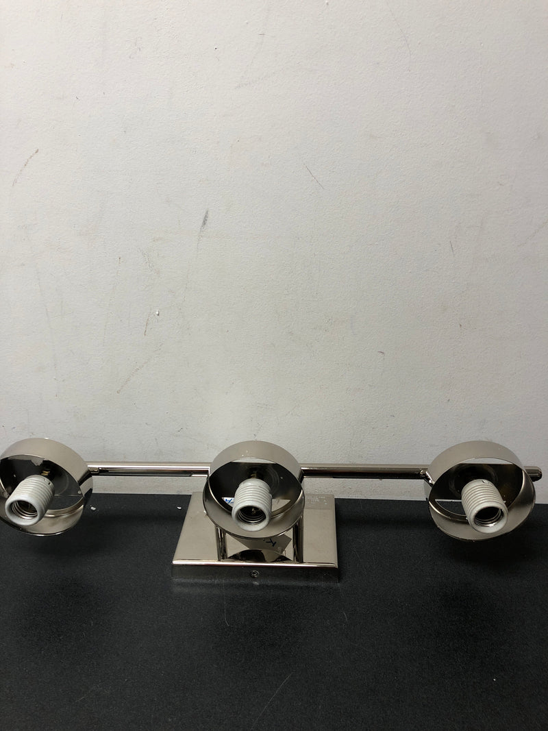 Kichler 55112PN Ciona 3 Light 24" Wide Bathroom Vanity Light - Polished Nickel