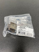 Hickory Hardware P3015-VBZ Studio 1-1/4 Inch Square Cabinet Knob - Veneti Bronze