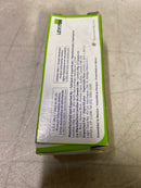 Leviton 1203-PLC 15 Amp Industrial Grade Heavy Duty 3-Way Pilot Light Toggle Switch, Clear 1203-PLC