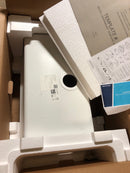 Elkay ELXRU13322FX0 Quartz Luxe 33" Undermount Single Basin Quartz Composite Kitchen Sink - Arctic Fox