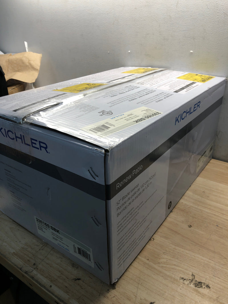 Kichler 52 Inch Renew Patio Fan