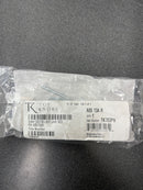 Top Knobs TK703PN Ascendra 3-3/4 Inch Center to Center Handle Cabinet Pull from the Transcend Series - Polished Nickel