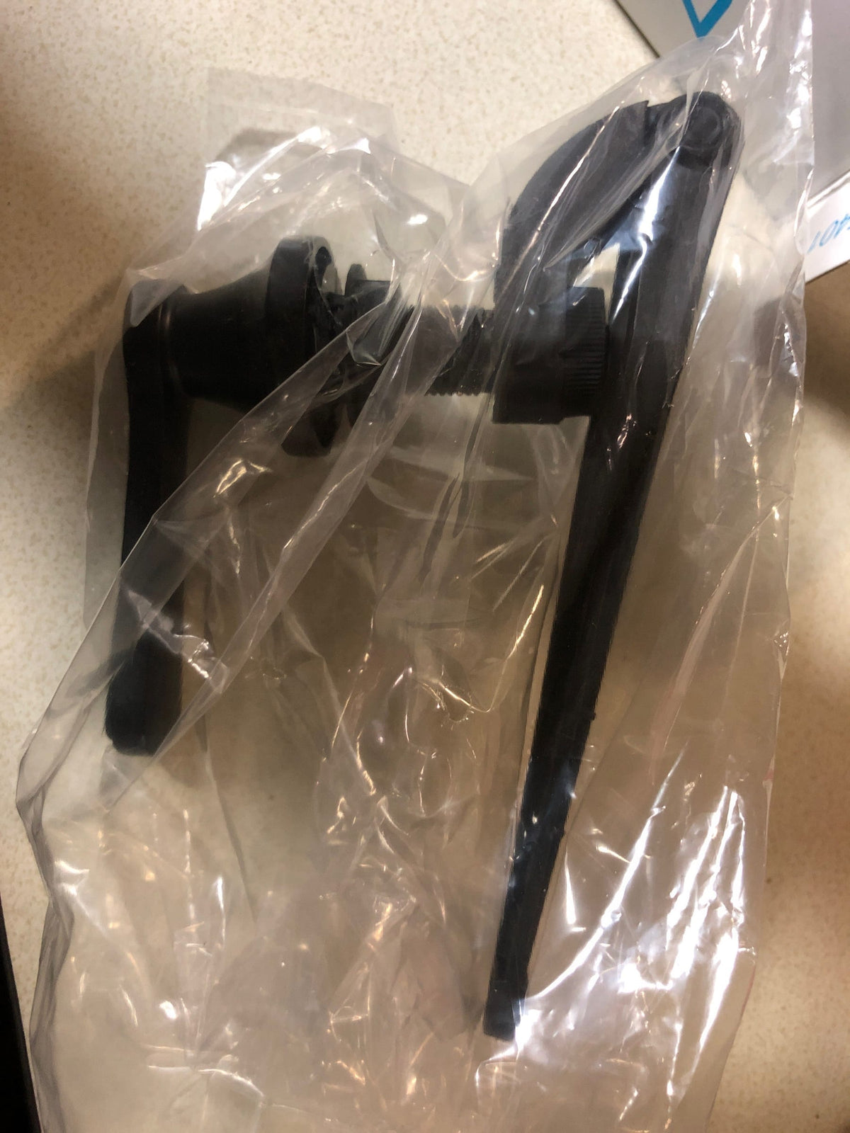 Moen YB0501BL Colinet Tank Lever - Matte Black