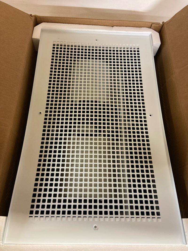 Broan-Nutone L400 High Capacity Ventilator Fan, Commercial Exhaust Fan, 2.3 Sones, 434 CFM, White