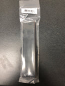 Emtek 87120US10B Edge 6 Inch Center to Center Finger Cabinet Pull - Oil Rubbed Bronze