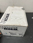 Kohler K-28124-4-CP Venza 1.2 GPM Centerset Bathroom Faucet - Polished Chrome