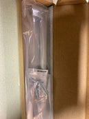 Emtek 86708US26 Emtek 86708 Warwick 8 Inch Center to Center Handle Cabinet Pull from The Modern Rectangular Collection