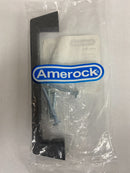 Amerock BP55277BBR Blackrock 5-1/16 in (128 mm) Center-to-Center Black Bronze Drawer Pull