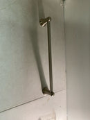 Kohler K-21952-BN Tempered 18" Towel Bar - Vibrant Brushed Nickel
