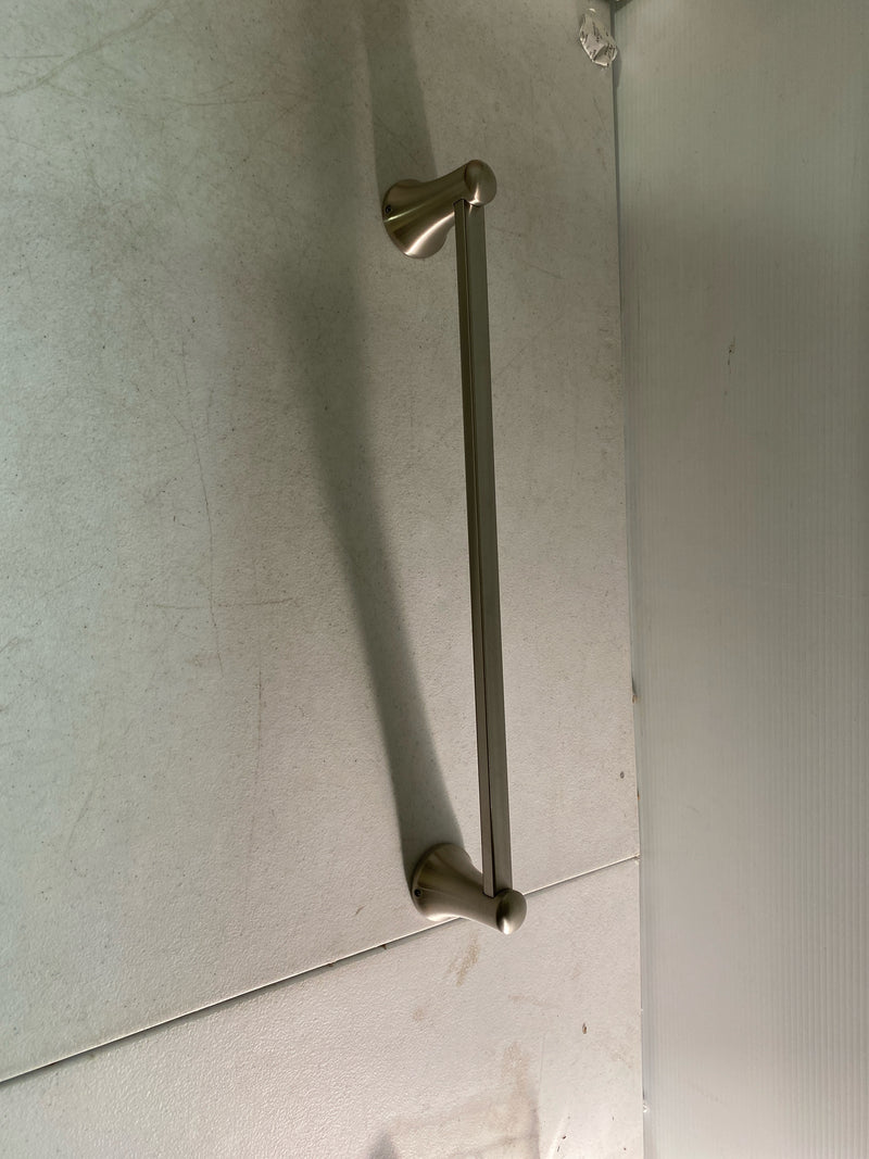 Kohler K-21952-BN Tempered 18" Towel Bar - Vibrant Brushed Nickel