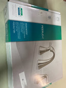 Peerless P3535LF-BN Parkwood 1 GPM Widespread Bathroom Faucet with Pop-Up Drain Assembly - Limited - Brushed Nickel