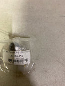 Alno A1146-PA Traditional Knobs, Polished Antique, 1-1/2"