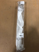 Top Knobs TK3148BSN Cranford 18 Inch Center to Center Handle Appliance Pull - Brushed Satin Nickel