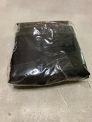 Pro space ICBO3445BL1P Black 34 in. W x 45 in. L Grommet Top Blackout Curtain with Room Darkening Noise Reducing
