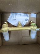 Delta R3500-WL Two Handle Wall Mount Rough-In - N/A