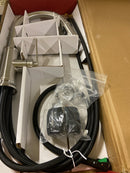 Pfister GT529-TDS Port Haven 1.8 GPM Single Hole Pull Down Kitchen Faucet - Stainless Steel