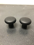 Baldwin PSROUTRR190 - Passage Knobset