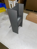 Troy Lighting B7291-GRA Scotsman 2 Light 14" Tall LED Outdoor Wall Sconce - Graphite