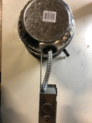 Nora Lighting NHRIC-17QAT Medium (E26) Remodel Housing for 6" Trims - IC Rated and Airtight with Adjustable Socket Bracket - N/A