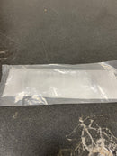 Amerock BP37242MB Bar Pulls Hollow 5-1/16 in. Modern Matte Black Bar Cabinet Pull